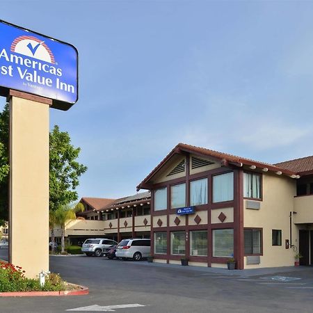 Americas Best Value Inn Sunnyvale Dış mekan fotoğraf