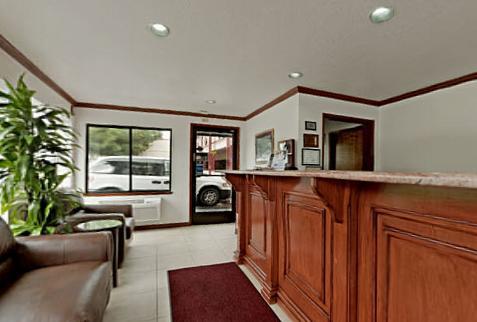 Americas Best Value Inn Sunnyvale Dış mekan fotoğraf