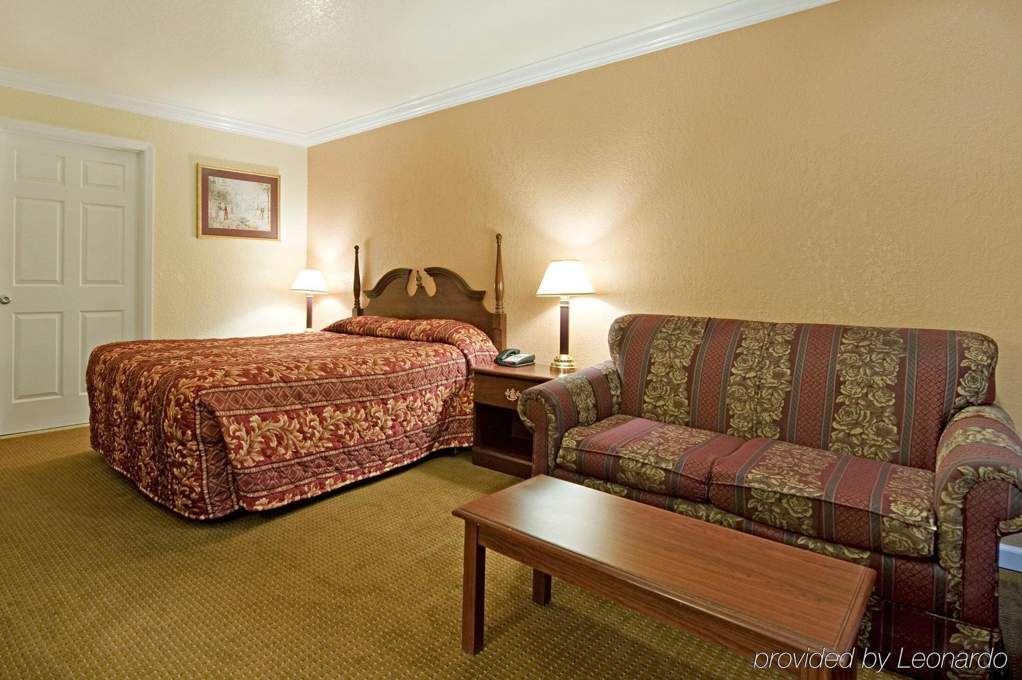 Americas Best Value Inn Sunnyvale Oda fotoğraf