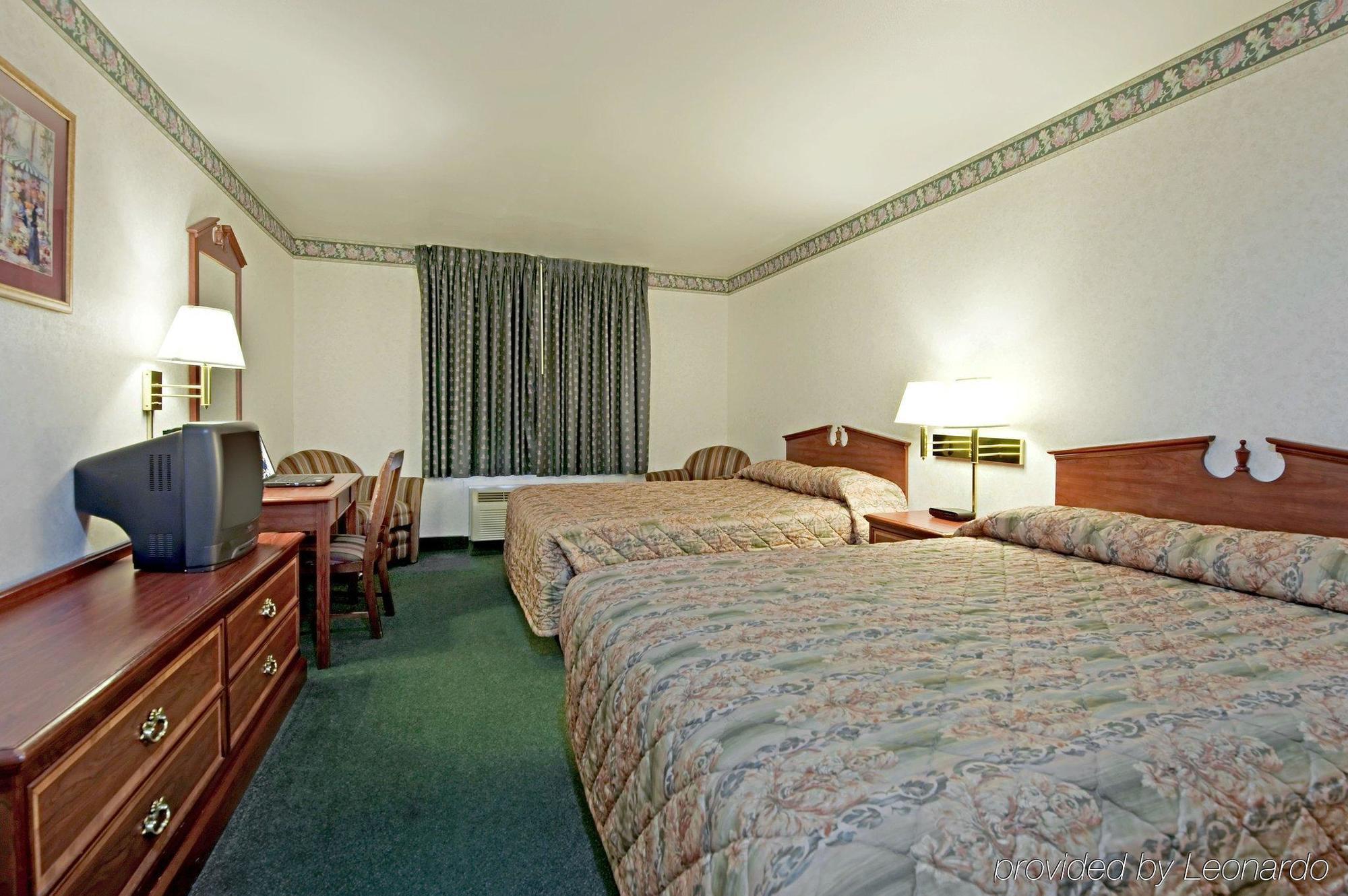 Americas Best Value Inn Sunnyvale Oda fotoğraf