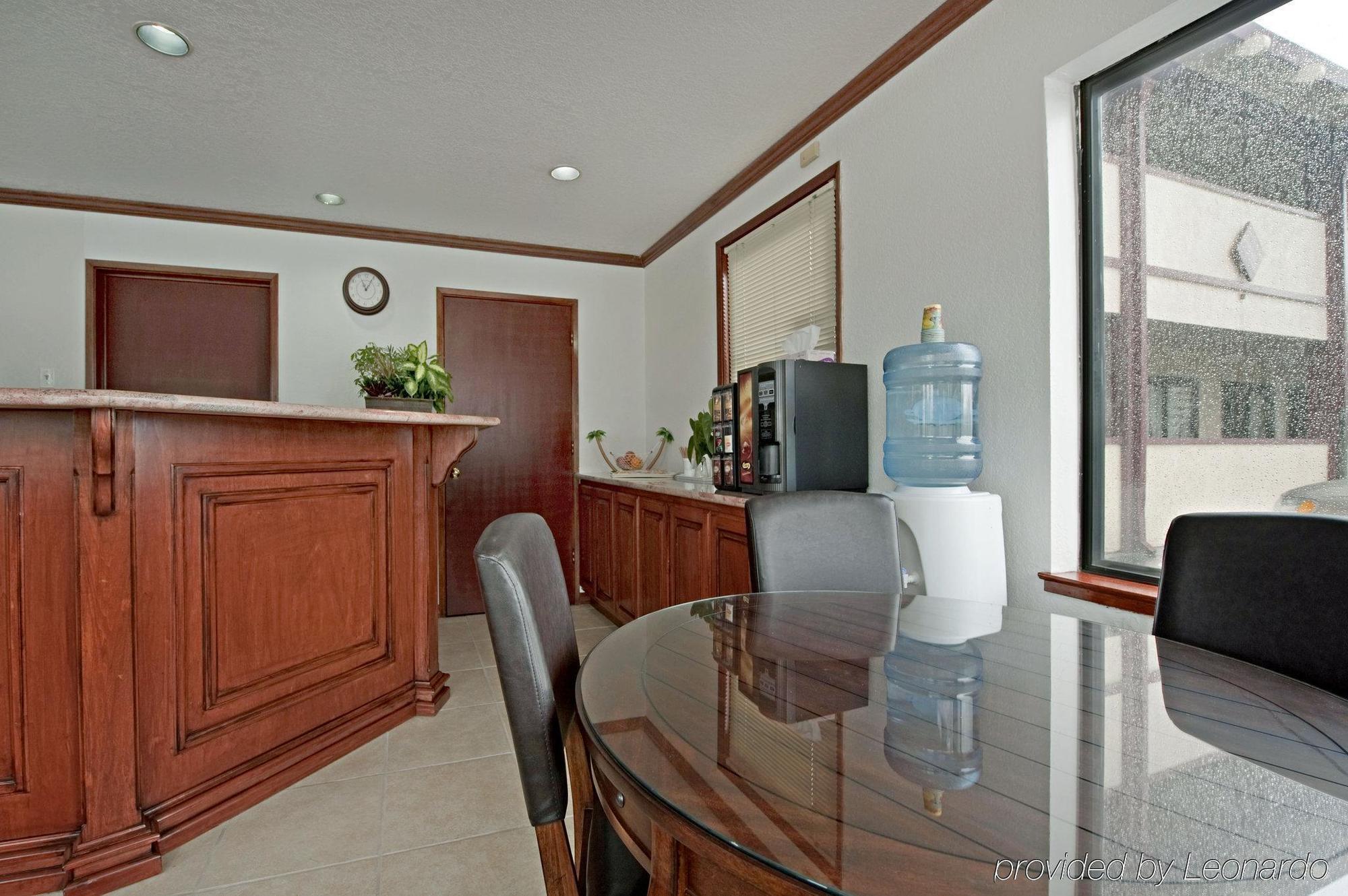 Americas Best Value Inn Sunnyvale İç mekan fotoğraf