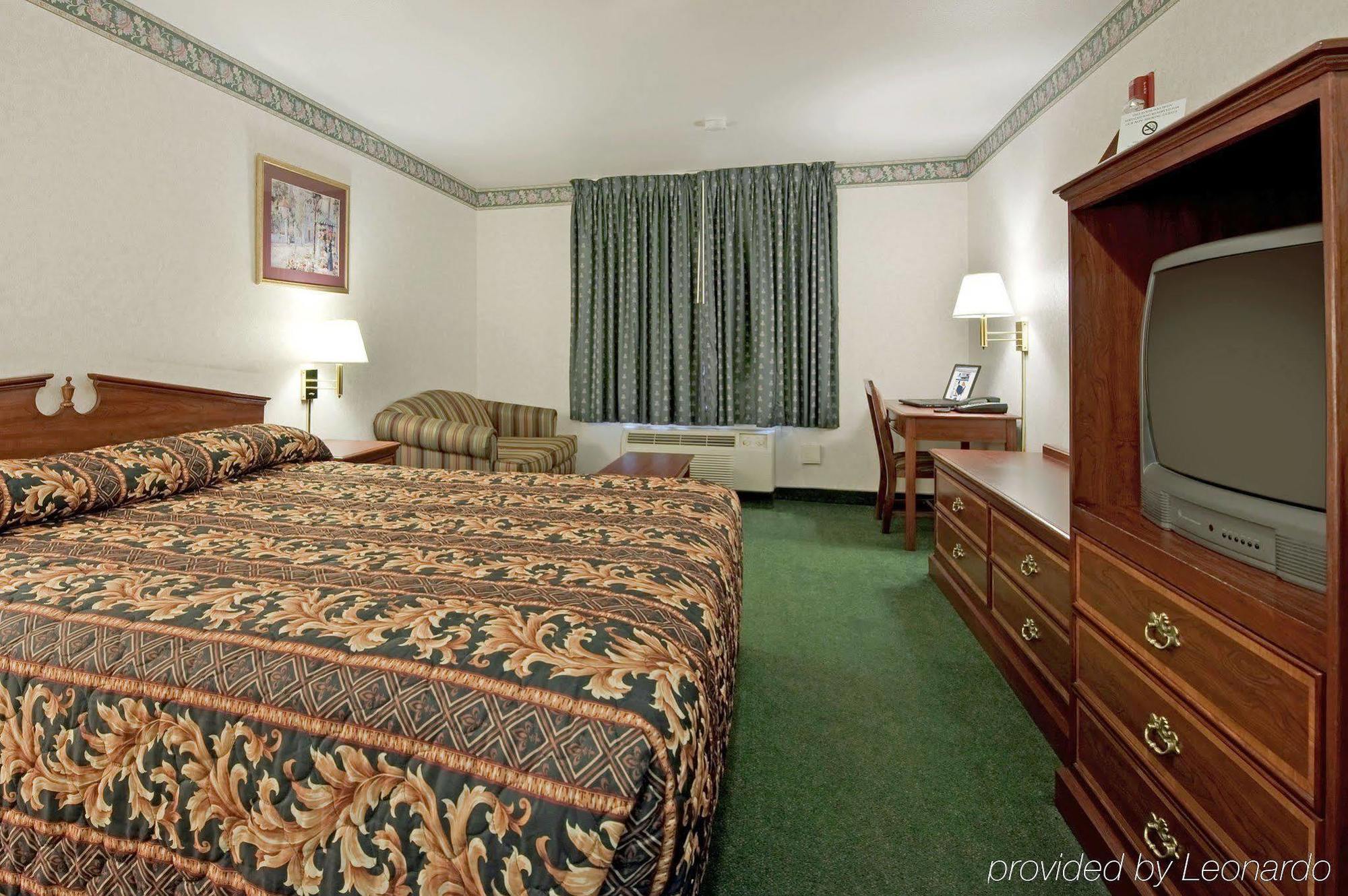 Americas Best Value Inn Sunnyvale Oda fotoğraf
