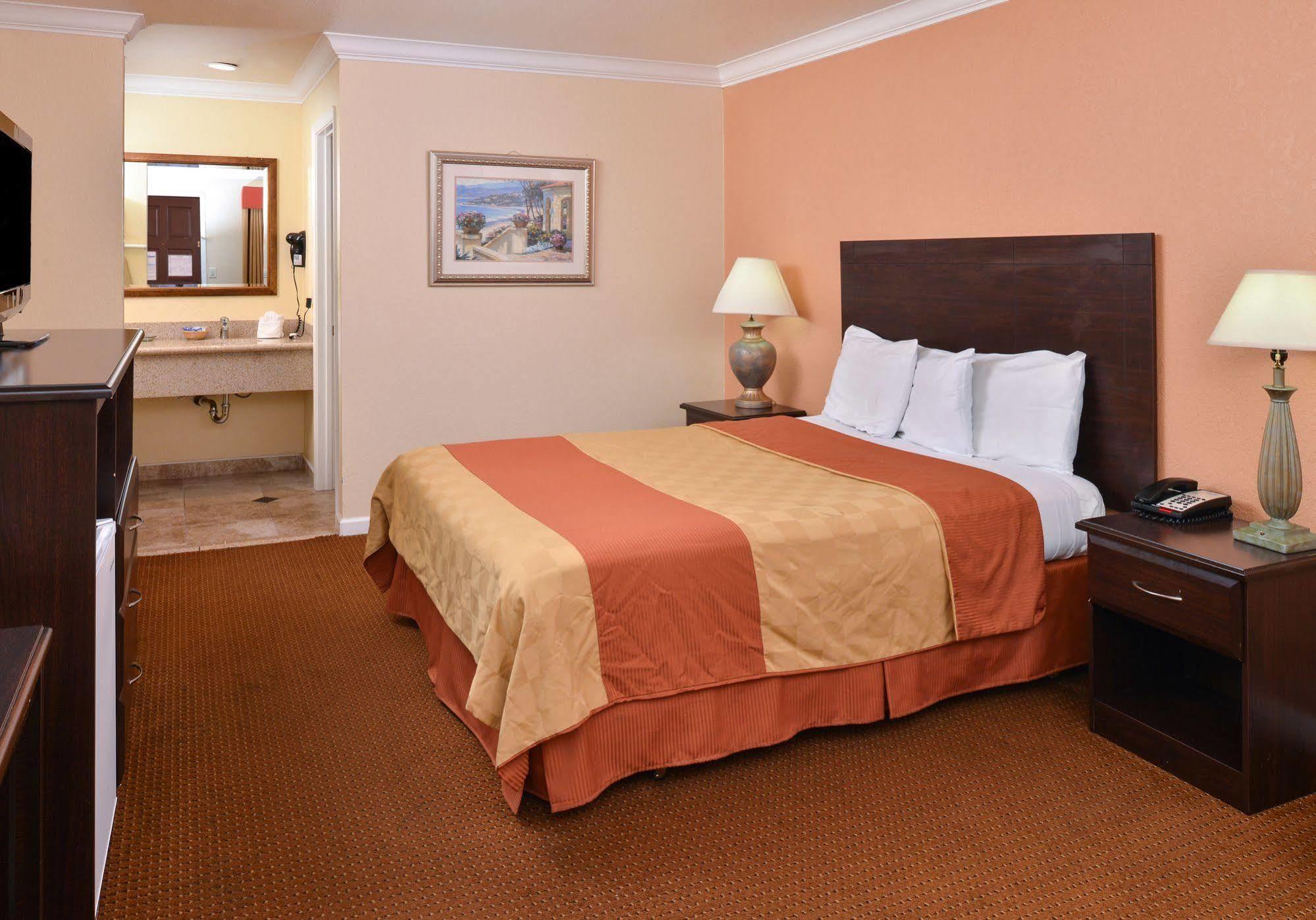 Americas Best Value Inn Sunnyvale Dış mekan fotoğraf
