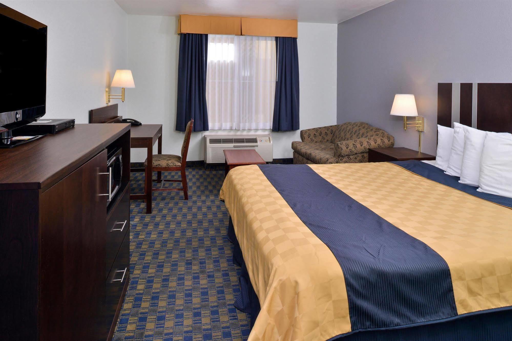 Americas Best Value Inn Sunnyvale Dış mekan fotoğraf