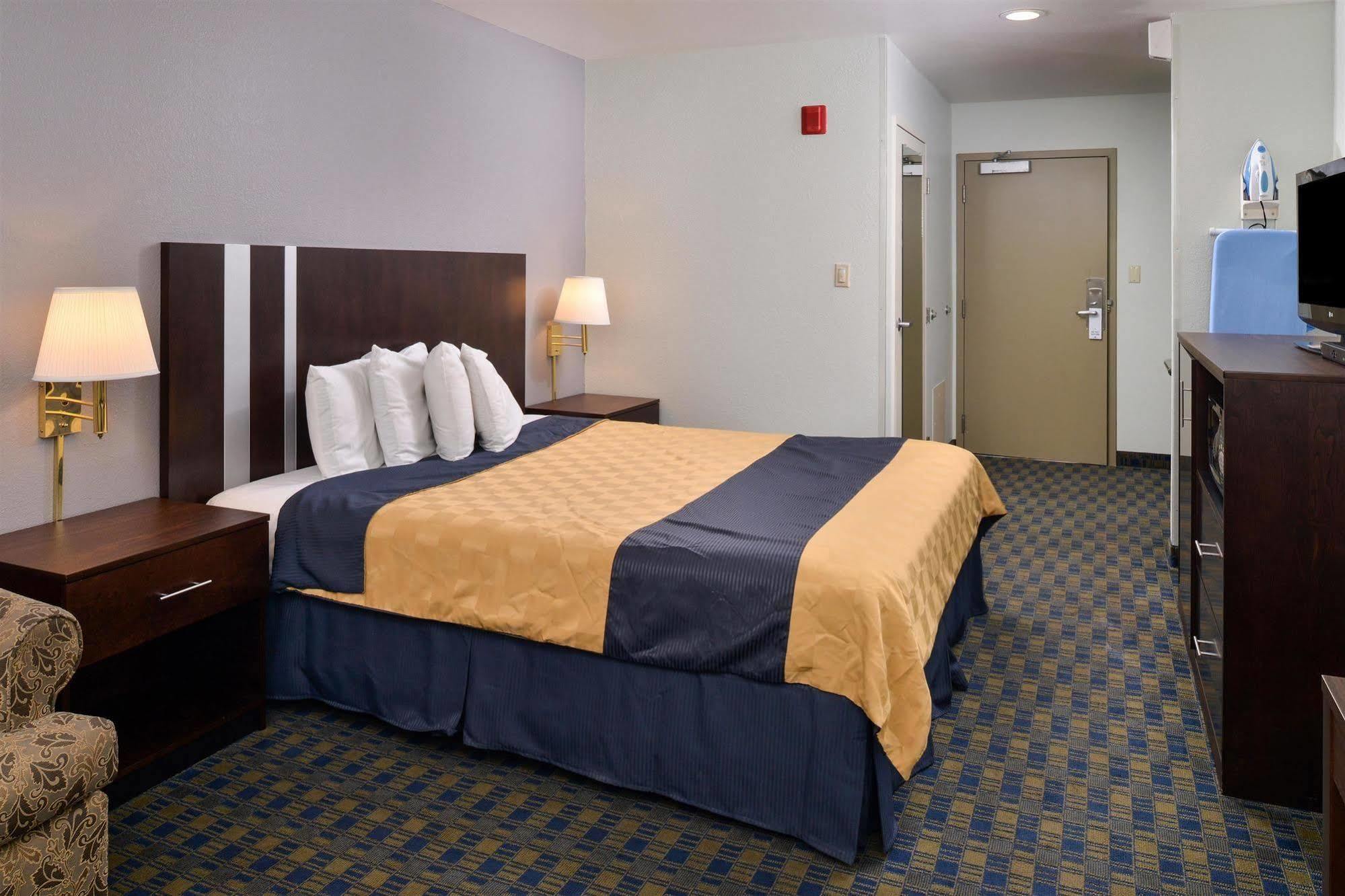 Americas Best Value Inn Sunnyvale Dış mekan fotoğraf
