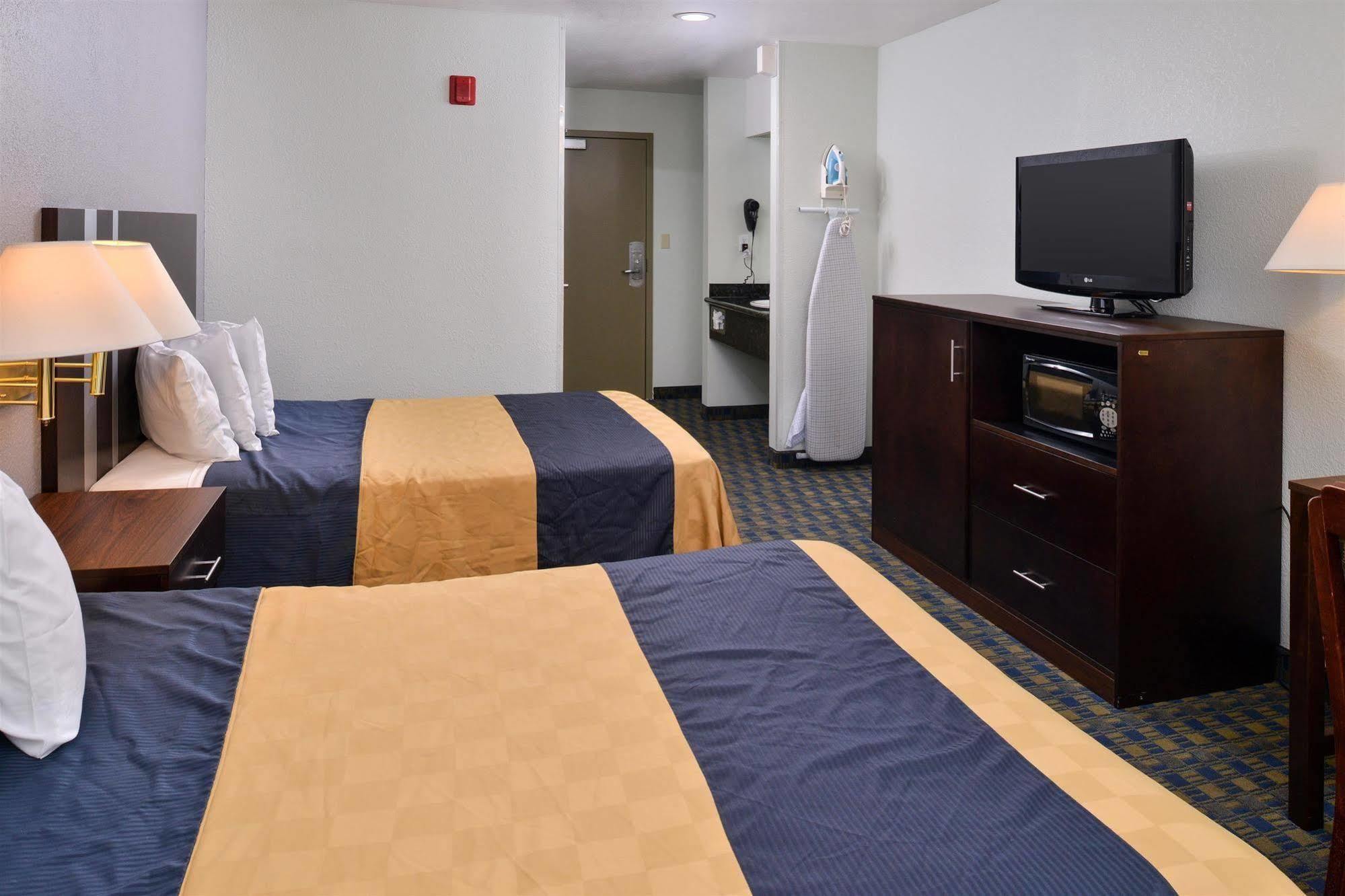 Americas Best Value Inn Sunnyvale Dış mekan fotoğraf